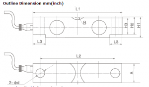 Metal Compression Sensor