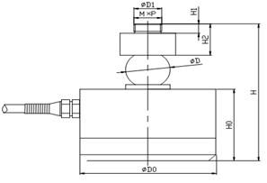 interface load cell