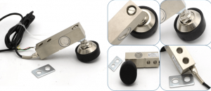 load cell foot and spacer