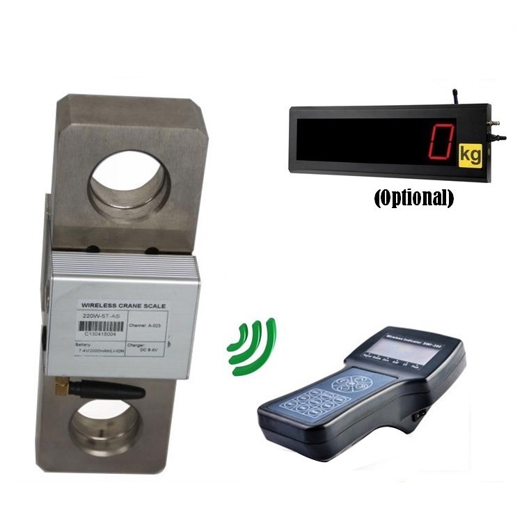 Wireless Linked Type Load Cell