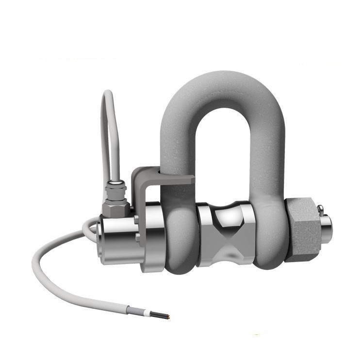500ton load cell Bow Wired Load Shackle