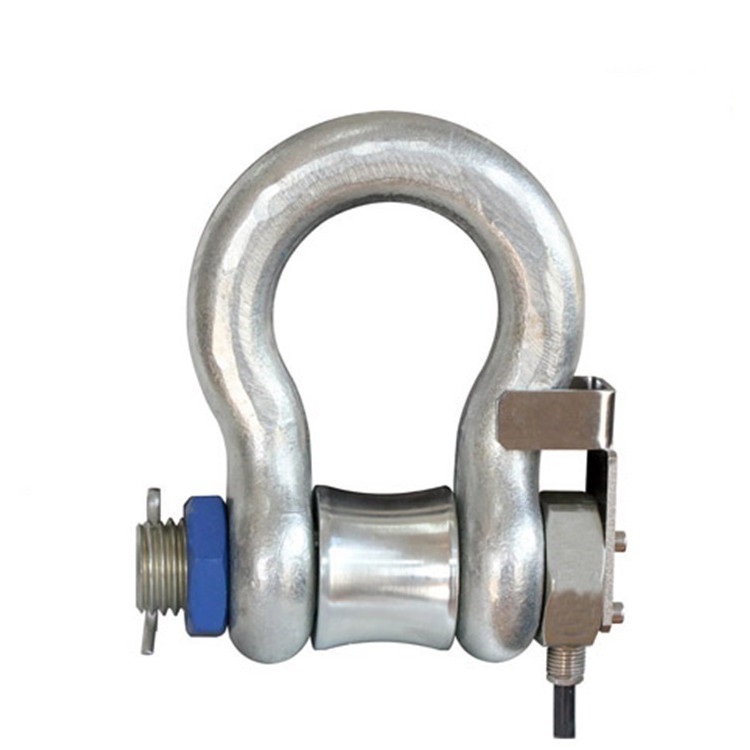 Cabled Load Shackle