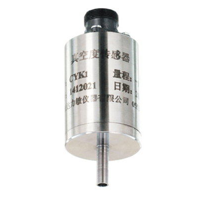 Sensor pressure transducer
