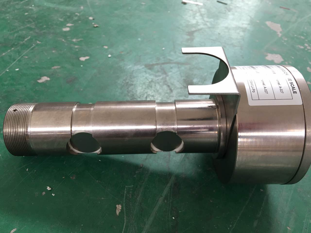 underwater Shackle Load Cell