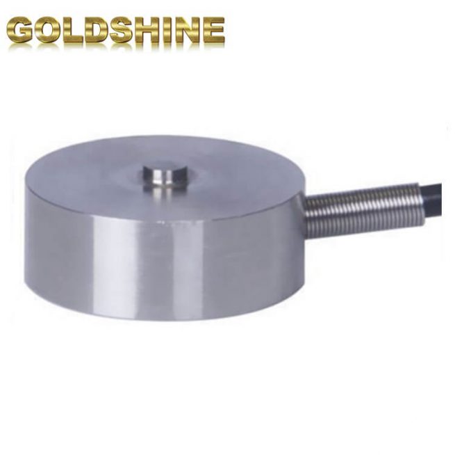 Mini Button Load Cell Round Load Cell 1ton 100ton Low Profile Pancake Lowest Price load cell
