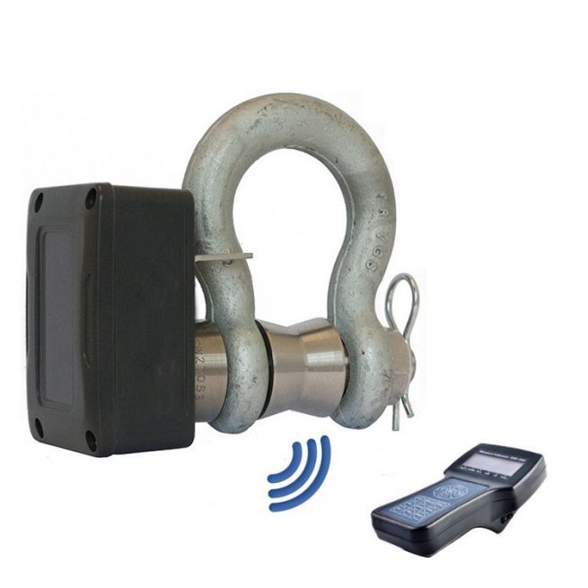 Cable Load Shackle